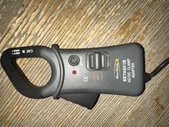 Blue Point Ac/Dc Clamp Adapter