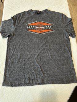 Harley Davidson shirt Glendale California large