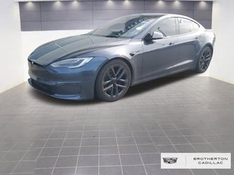 2021 Tesla Model S
