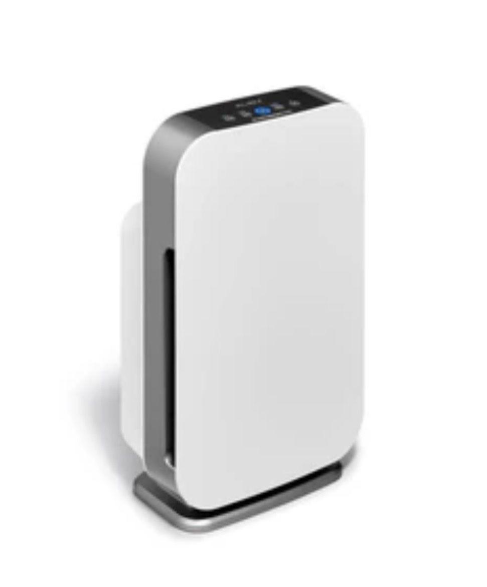 Alen breathsmart Flex Hepa Air Purifier - White/VOC/smoke