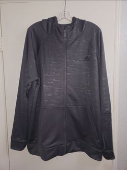 Adidas Full-Zip Hoodie Jacket