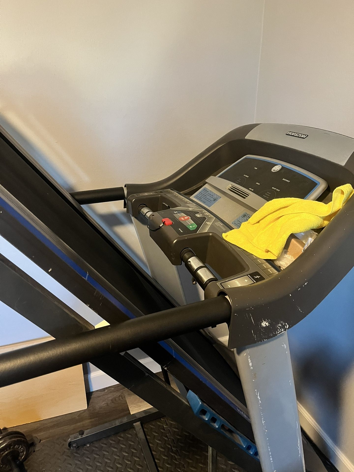 Treadmill