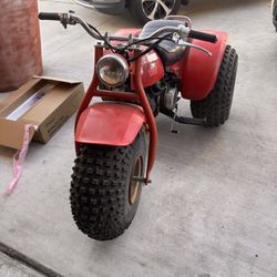Honda ATC 110