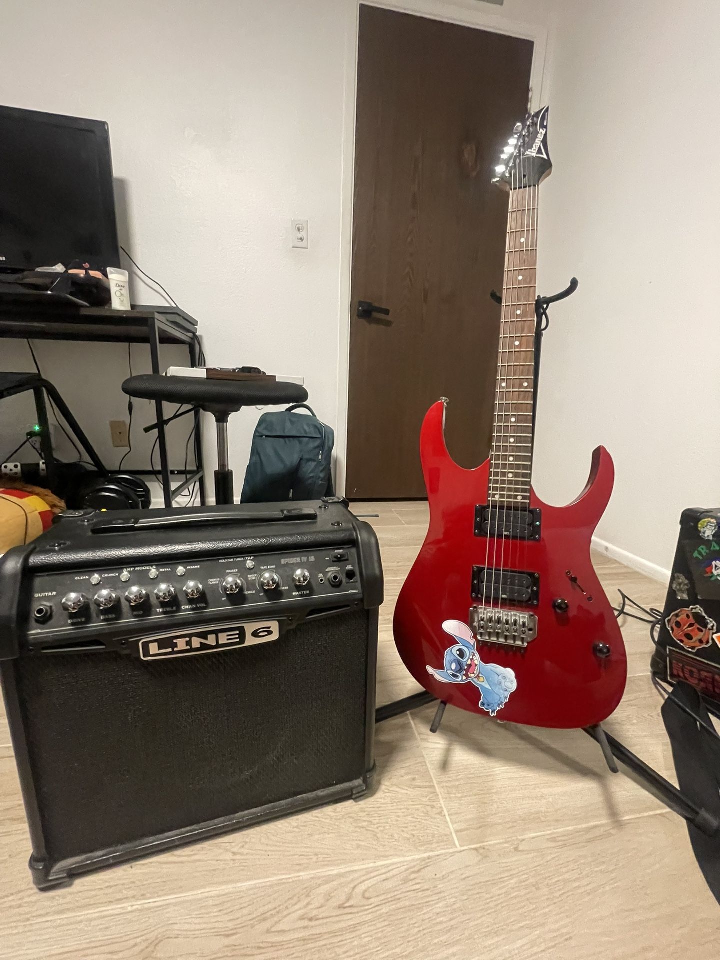Ibanez Guitar