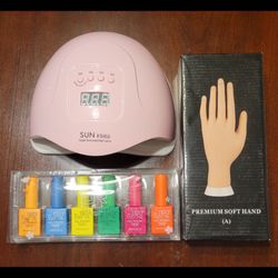 Nails Supplies
