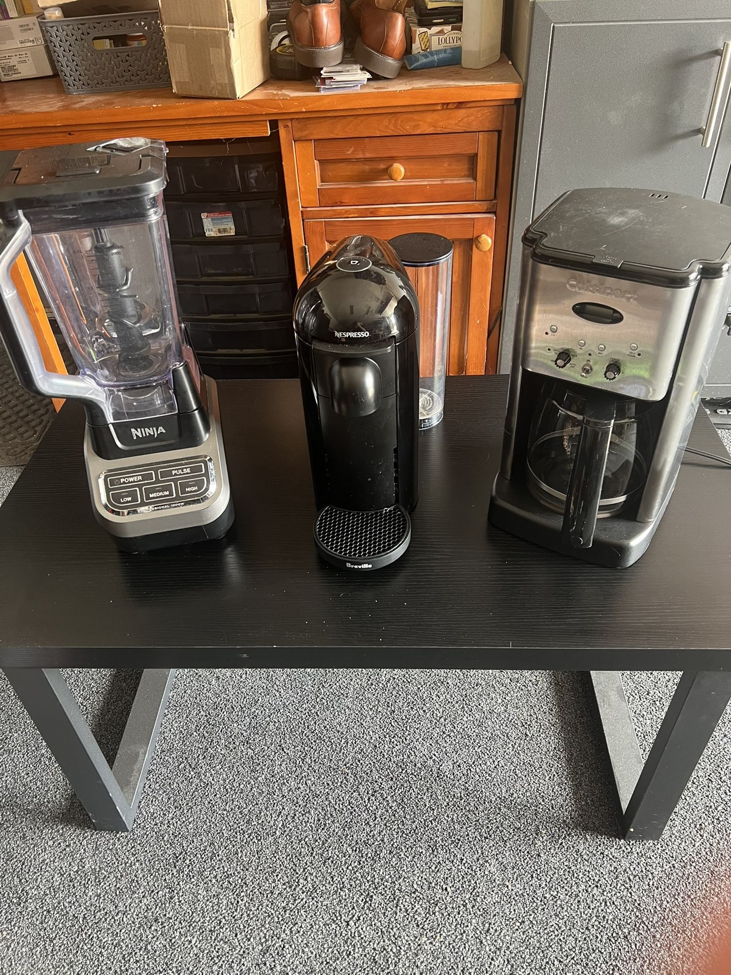 Small Appliances- Ninja-Nespresso-Cuisinart
