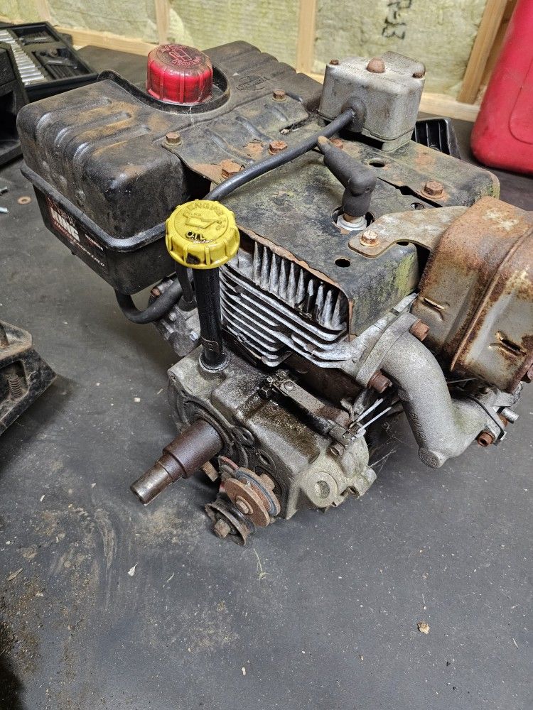 Tecumseh Snow King 8hp Engine
