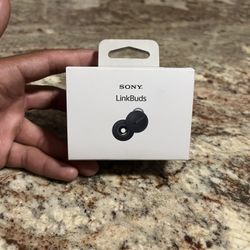 Sony Linkbuds