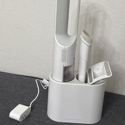 Sharper Image Wireless Vacuum Stick 