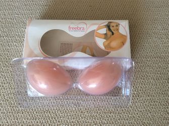 Invisible Bra Size D