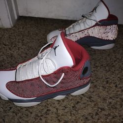 Jordan 13 Retro OG Red Flint - Size 9.5