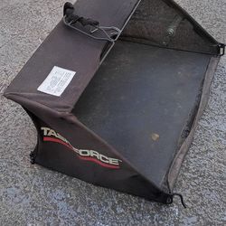 21" walking lawn mower bag by Task Force