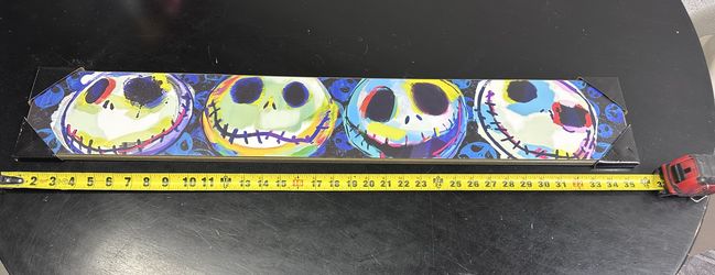 Bedroom decor. Jack skellington