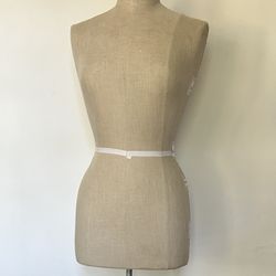 Sewing Mannequin- Maniquí De Alta Costura 