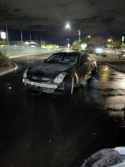 G35 Coupe