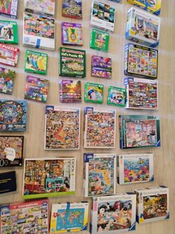 PUZZLES