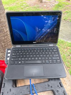 Dell Latitude 3190 2-in-1 Celeron N4100 4GB DDR4 RAM 512GB SSD Windows 10 Professional