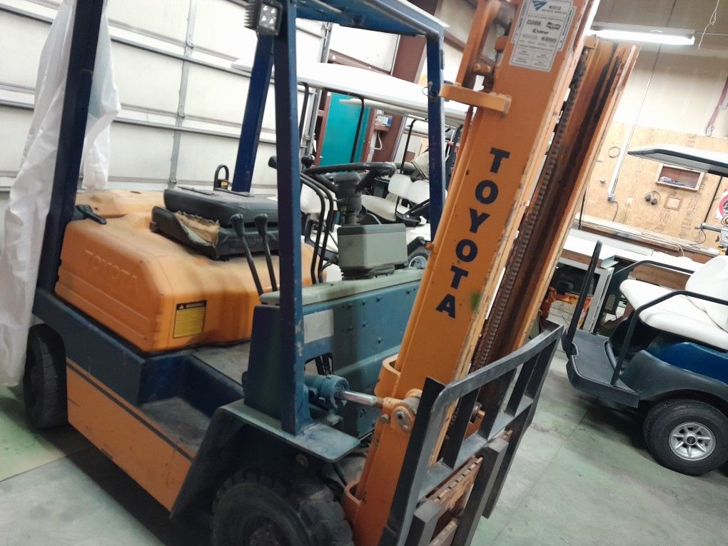 Toyota Forklift for Sale in Federal Way, WA OfferUp