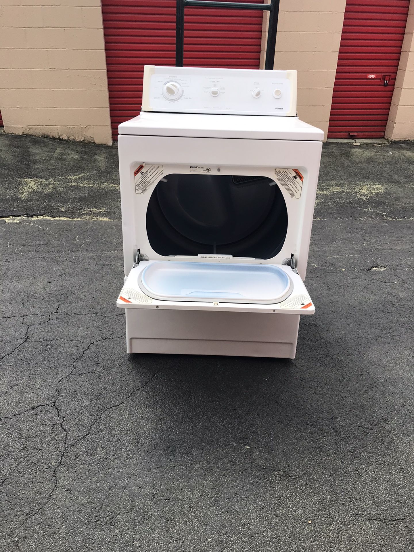 Dryer Kenmore