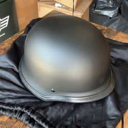 Chopper Motorcycle  Helmet Size Small