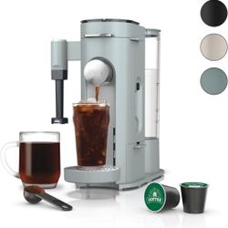 Ninja Pods & Grounds Specialty Single-Serve Coffee Maker