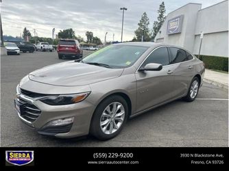 2025 Chevrolet Malibu