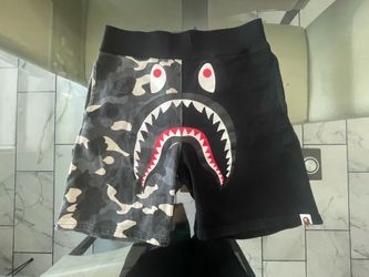 Bape City Camo Shorts