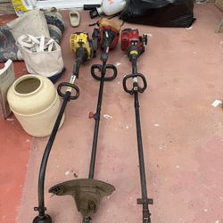 Weed Eater - Gas Engine 