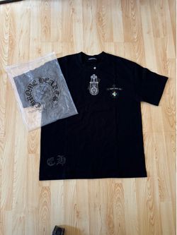 chrome heart tees