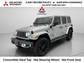 2024 Jeep Wrangler 4xe
