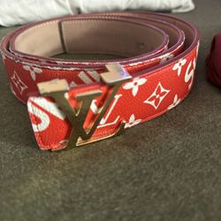 Supreme Lv Belt