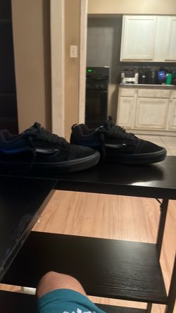 Fat laces vans