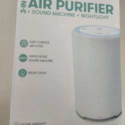 Babyfrida AIRPURIFIER