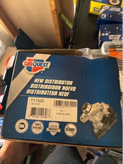 Brand new distributor Honda