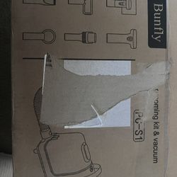 Per Grooming Kit And Vacuum 