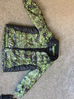 Size M for 8 years old
