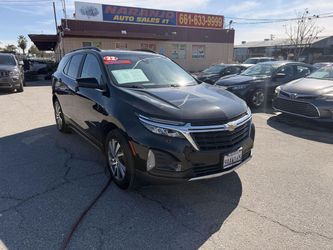 2022 Chevrolet Equinox