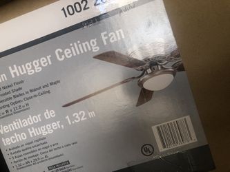 Cealing Fan!