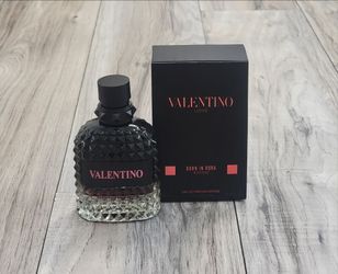 Valentino Born in roma intense