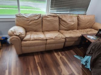Free sofa