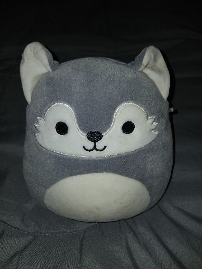 Ryan The Husky Squishmallow 8" Plush Toy