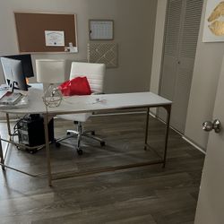 L Shaped Office Desk 