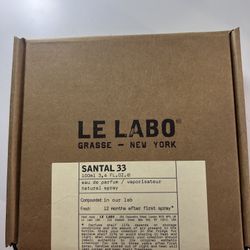 Santal 33