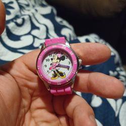 Women's Disney Minnie Mouse Watch ⌚️ 