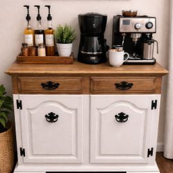 Refinished Beautiful Buffet