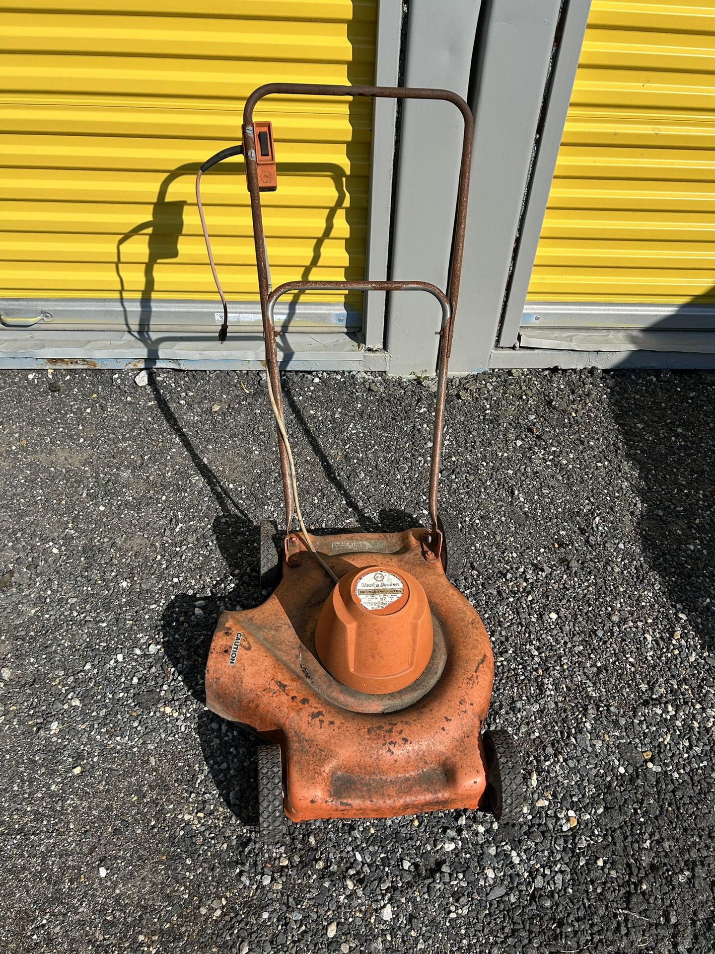 Lawn Mower