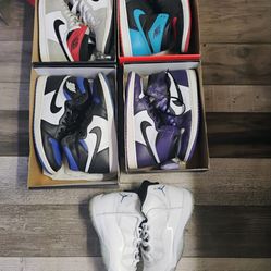 Jordans bundle