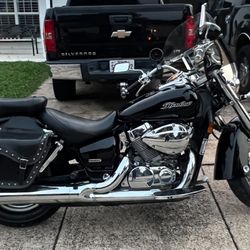 2007 Honda Shadow