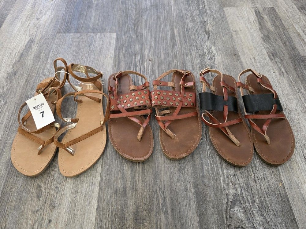 WOMEN'S SANDALS