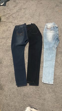 Jeans colombianos